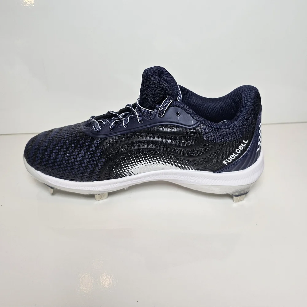 New Balance Baseball Elite Performance FuelCell 4040 V7 Metal Cleats Size 6.5